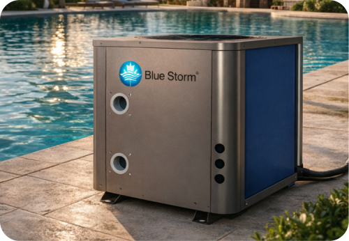 Bluestorm Water