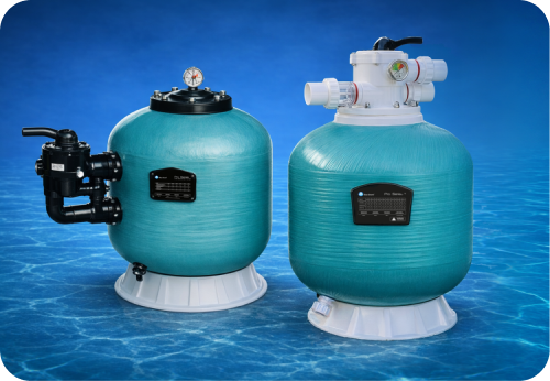 Bluestorm Water