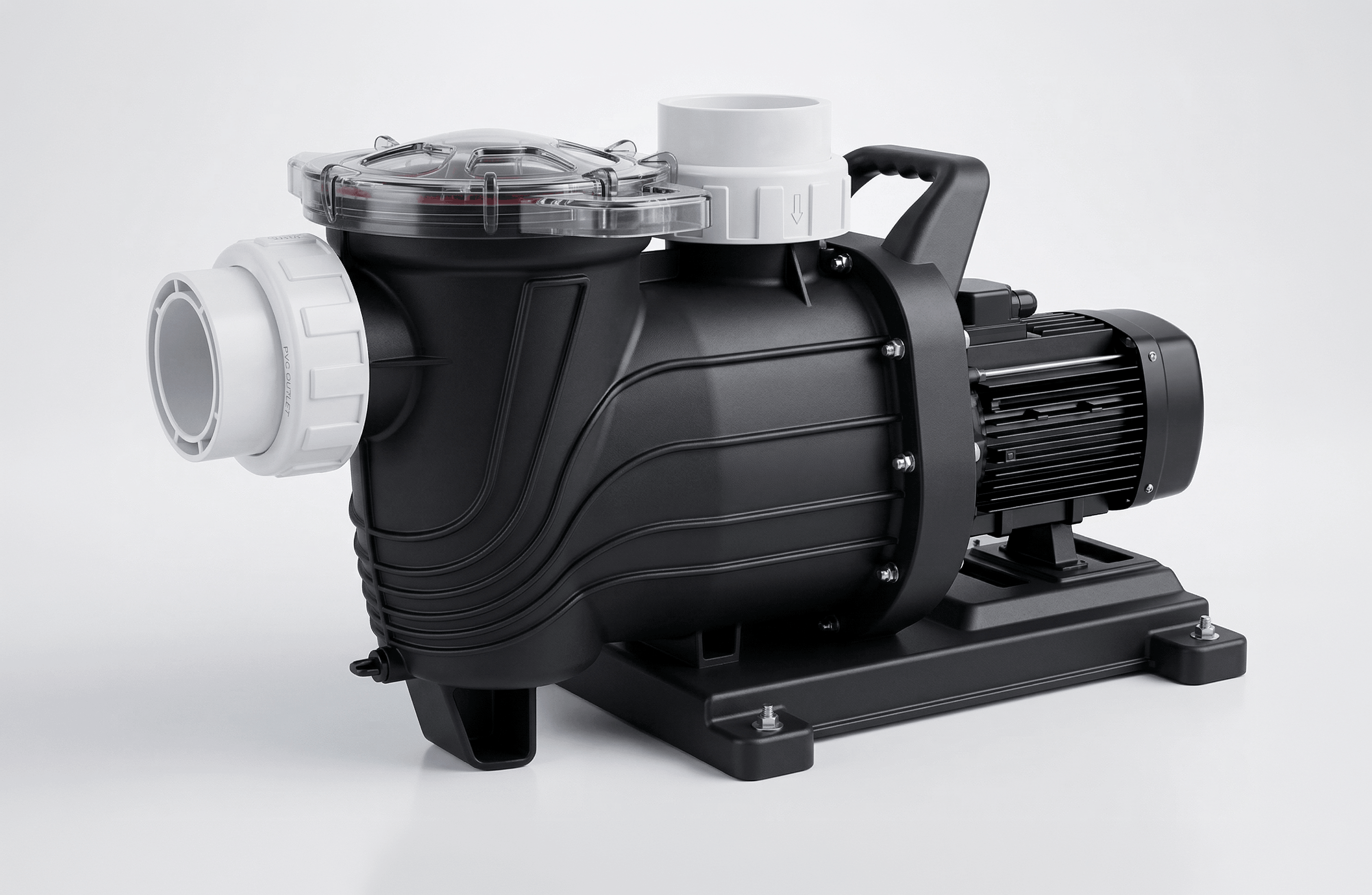 SLP Series Self-Priming Pool Pump