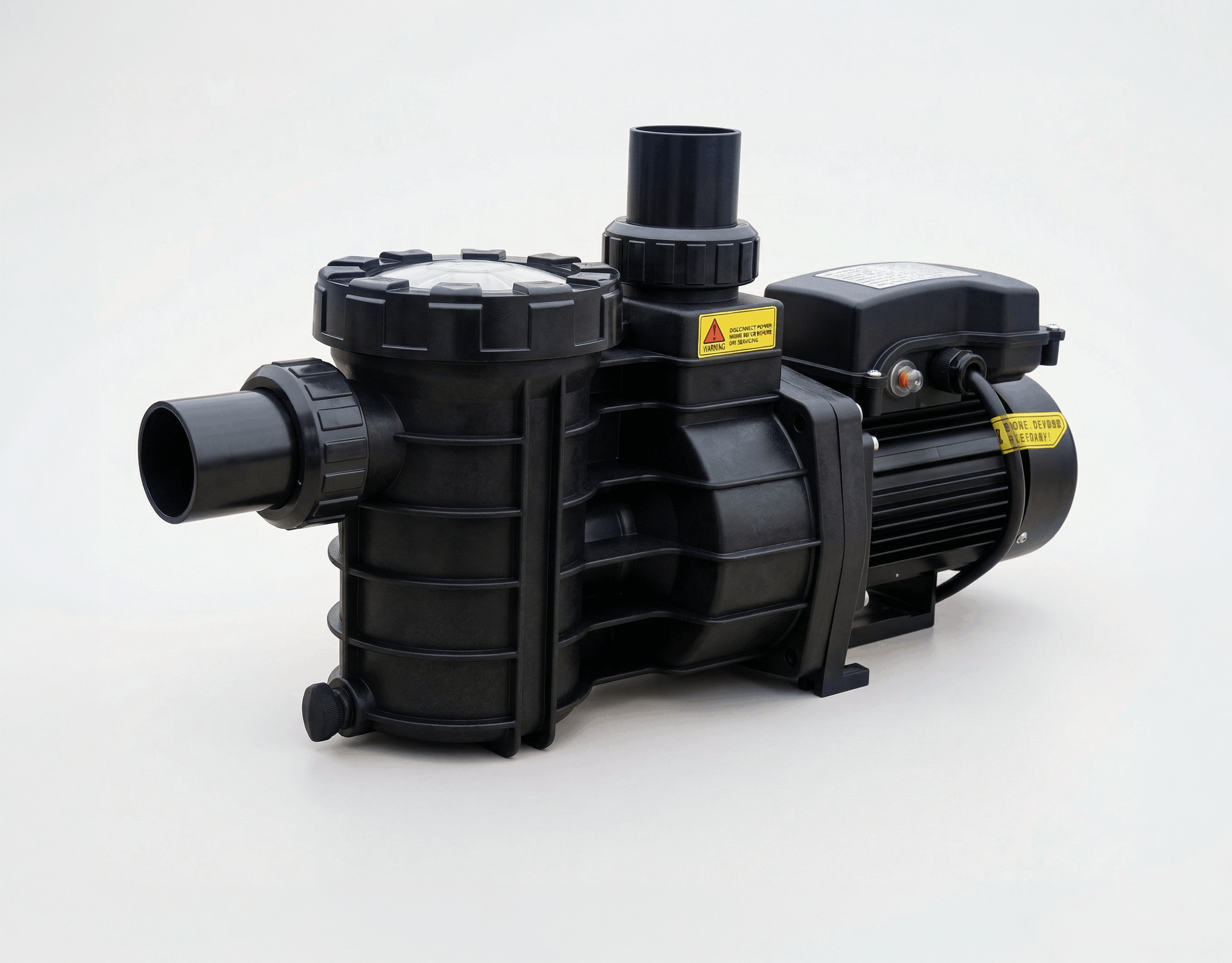 PK Series Self-Priming Pool Pump