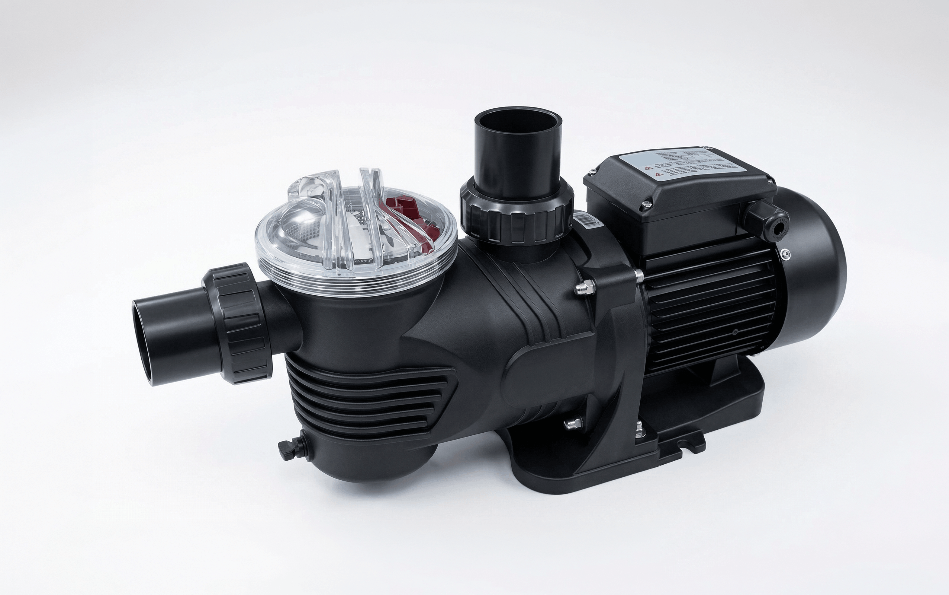 PG Series Self-Priming Pool Pump