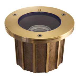 Cast Solid Bronze Lawn Light