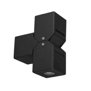 Cube Pillar Light