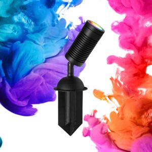 Spike Spot High Power RGBW