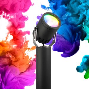 Ultra 35 RGBW Pole Spot