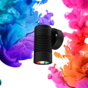 Wall Down Light High Power RGBW